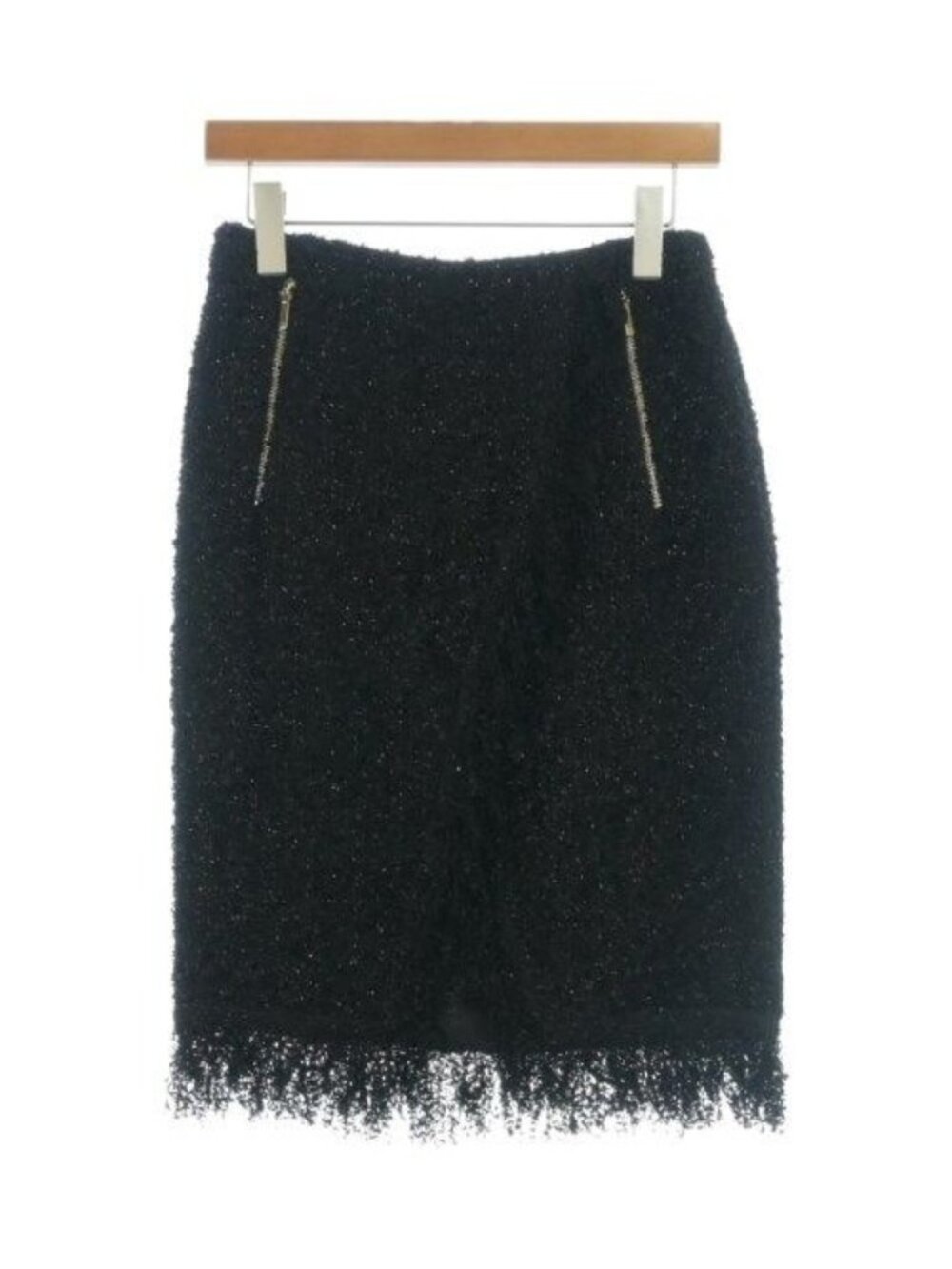 Chanel Knee Length Skirt